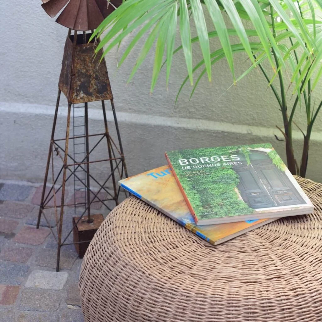 Muebles de diseño para exteriores galeria o jardin