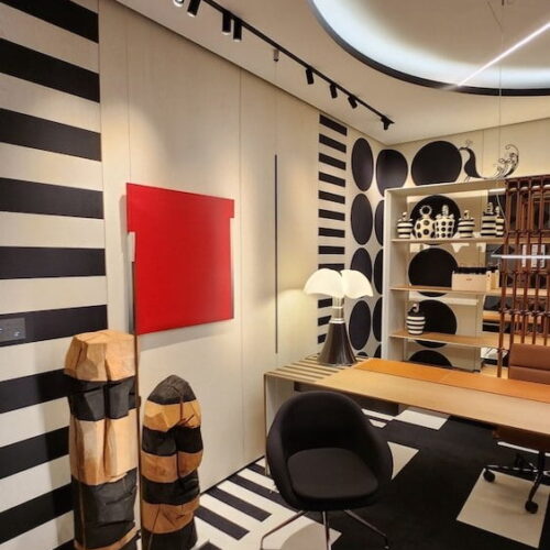 El equipo de MinBai visitó Casa Decor Madrid 2023