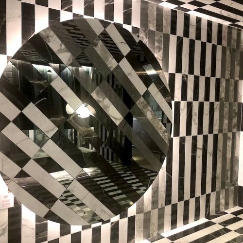 El equipo de MinBai visitó Casa Decor Madrid 2023