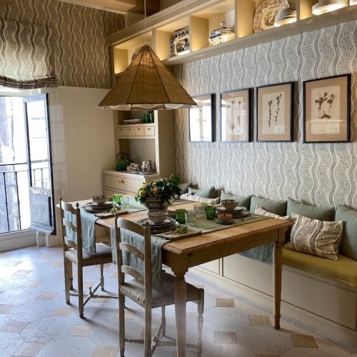 El equipo de MinBai visitó Casa Decor Madrid 2023