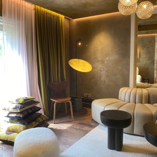 El equipo de MinBai visitó Casa Decor Madrid 2023