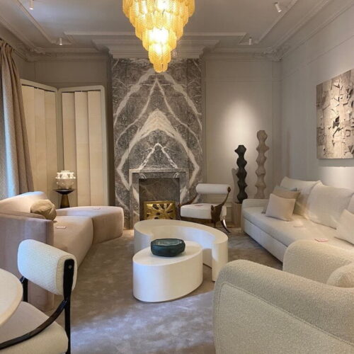 El equipo de MinBai visitó Casa Decor Madrid 2023