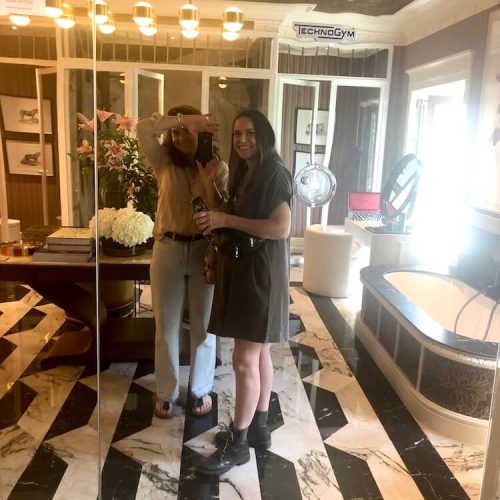 El equipo de MinBai visitó Casa Decor Madrid 2023