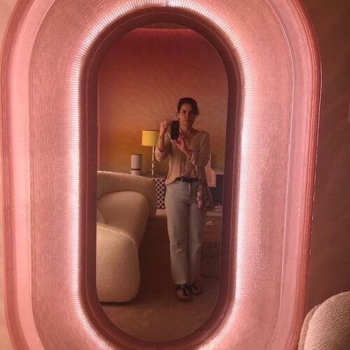 El equipo de MinBai visitó Casa Decor Madrid 2023