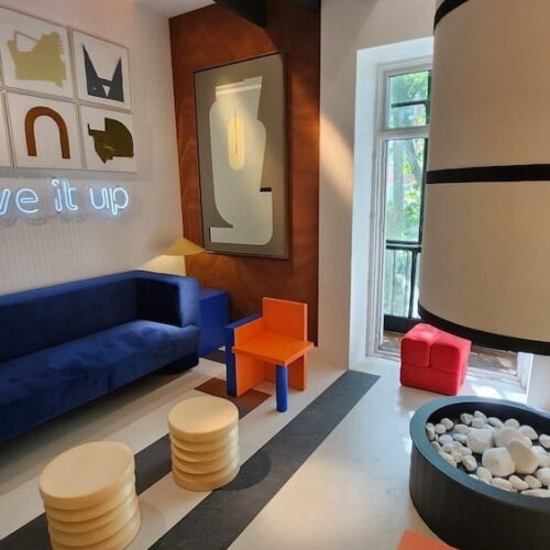 El equipo de MinBai visitó Casa Decor Madrid 2023