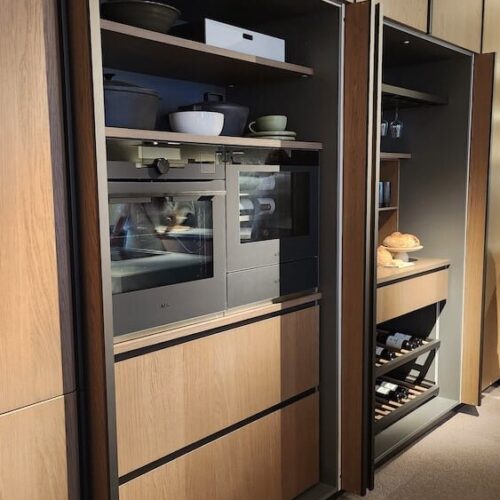 El equipo de MinBai visitó Casa Decor Madrid 2023