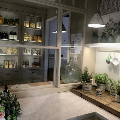 El equipo de MinBai visitó Casa Decor Madrid 2023