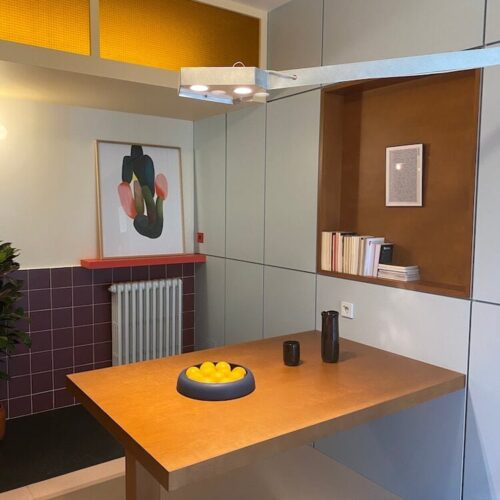 El equipo de MinBai visitó Casa Decor Madrid 2023