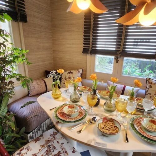 El equipo de MinBai visitó Casa Decor Madrid 2023