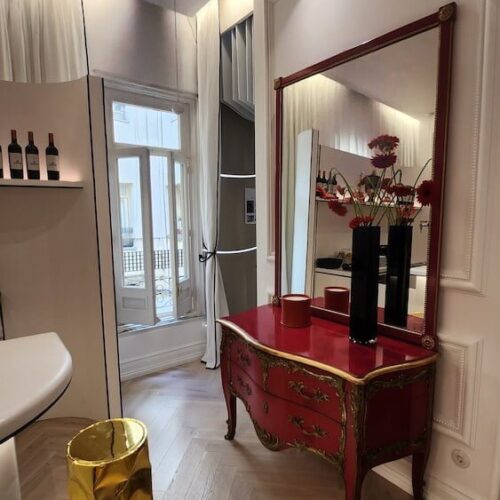 El equipo de MinBai visitó Casa Decor Madrid 2023