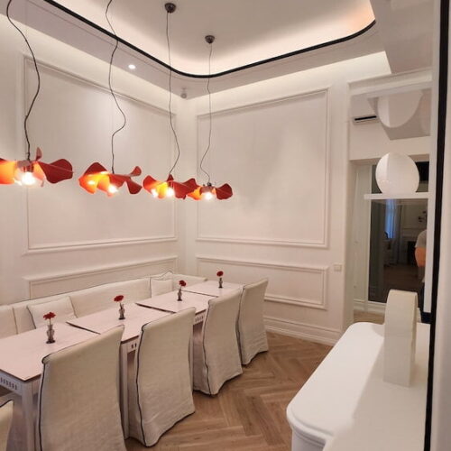 El equipo de MinBai visitó Casa Decor Madrid 2023