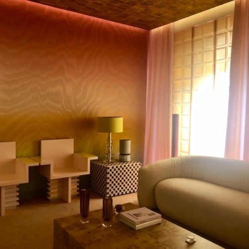 El equipo de MinBai visitó Casa Decor Madrid 2023