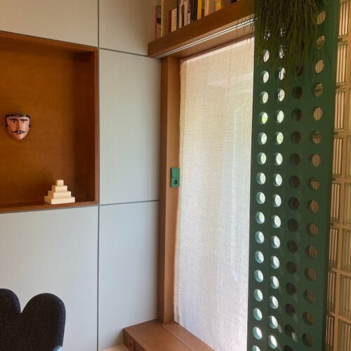 El equipo de MinBai visitó Casa Decor Madrid 2023