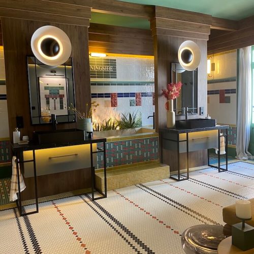 El equipo de MinBai visitó Casa Decor Madrid 2023