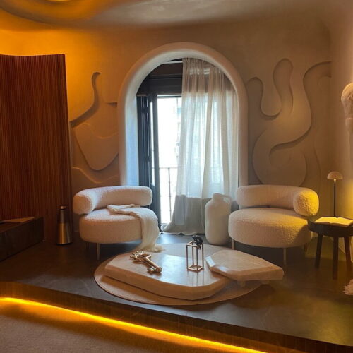 El equipo de MinBai visitó Casa Decor Madrid 2023