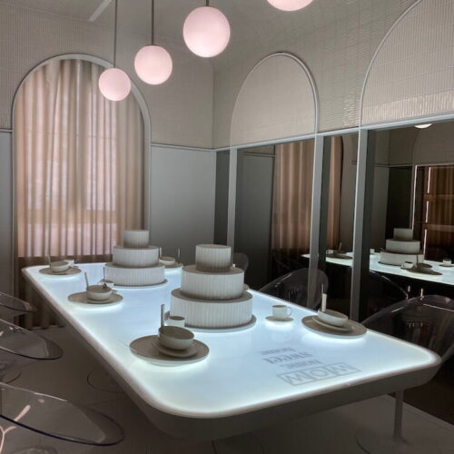 El equipo de MinBai visitó Casa Decor Madrid 2023