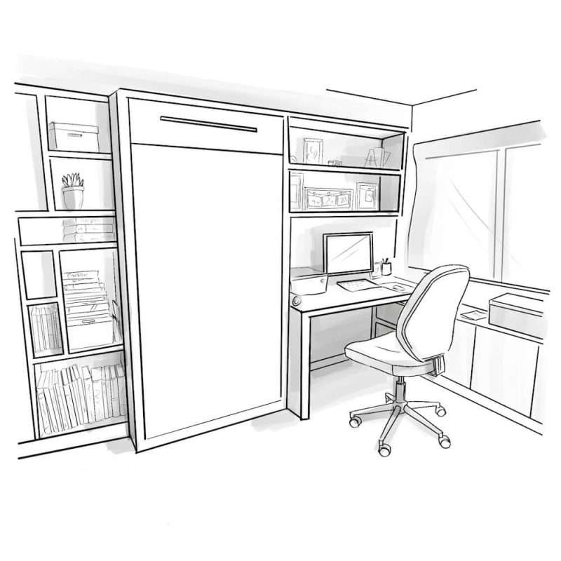 MinBai, muebles funcionales para espacios reducidos