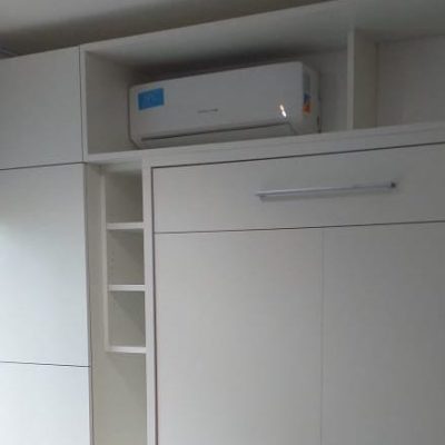 Muebles que integran tu aire acondicionado